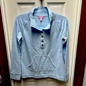 Used Lilly Pulitzer pullover , Small